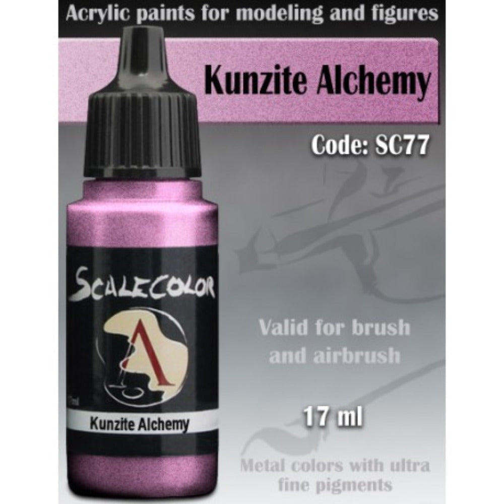 Scale 75 - Scalecolor Kunzite Alchemy (17 ml) SC-77 Acrylic Paint