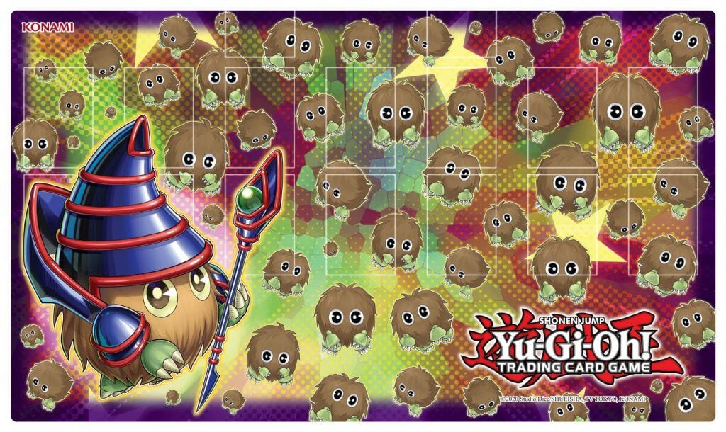 Yu-Gi-Oh! Kuriboh Kollection Game Mat