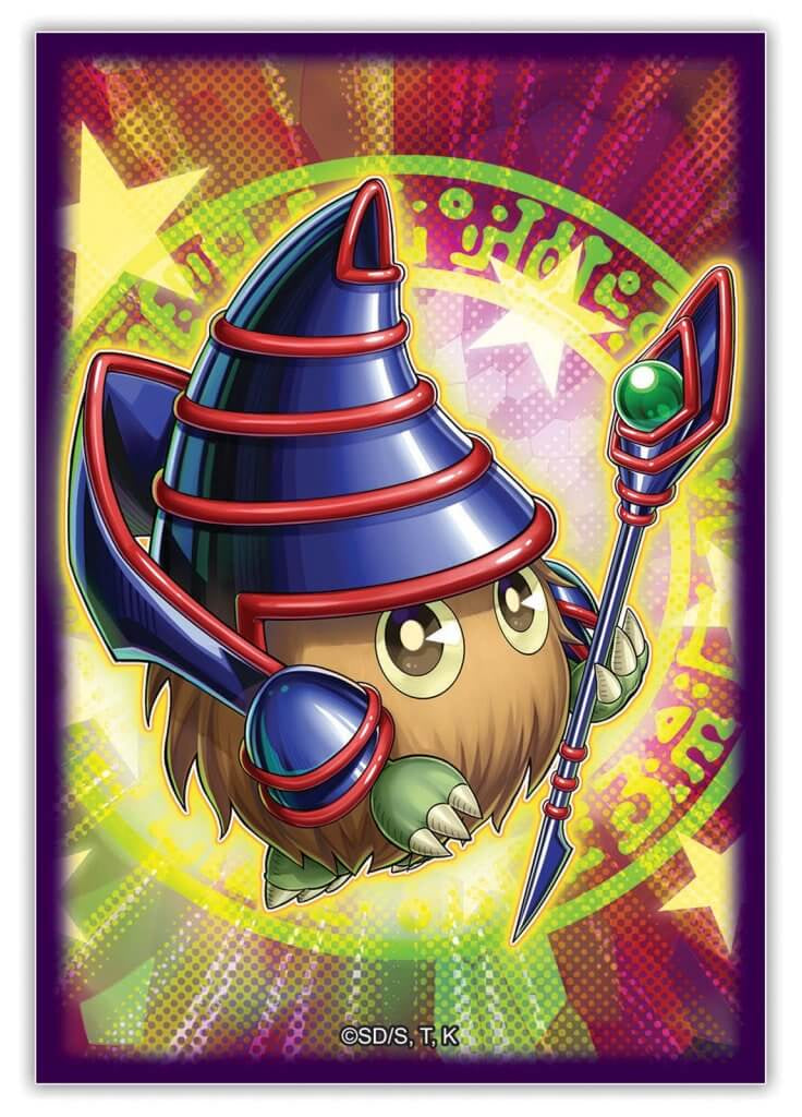 Yu-Gi-Oh! Kuriboh Kollection Card Sleeves (50ct)