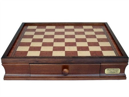 Dal Rossi 16 Chess BOX ONLY With Two Drawers
