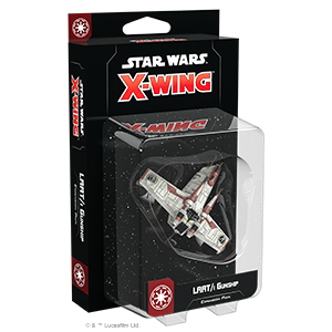 Star Wars: X-Wing (Second Edition) Laat/I Gunship Expansion Pack
