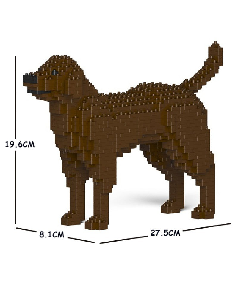 Jekca - Labrador Retriever - Small (01S-M05)