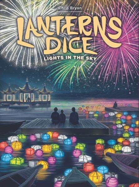 Lanterns Dice Lights in the Sky - Good Games