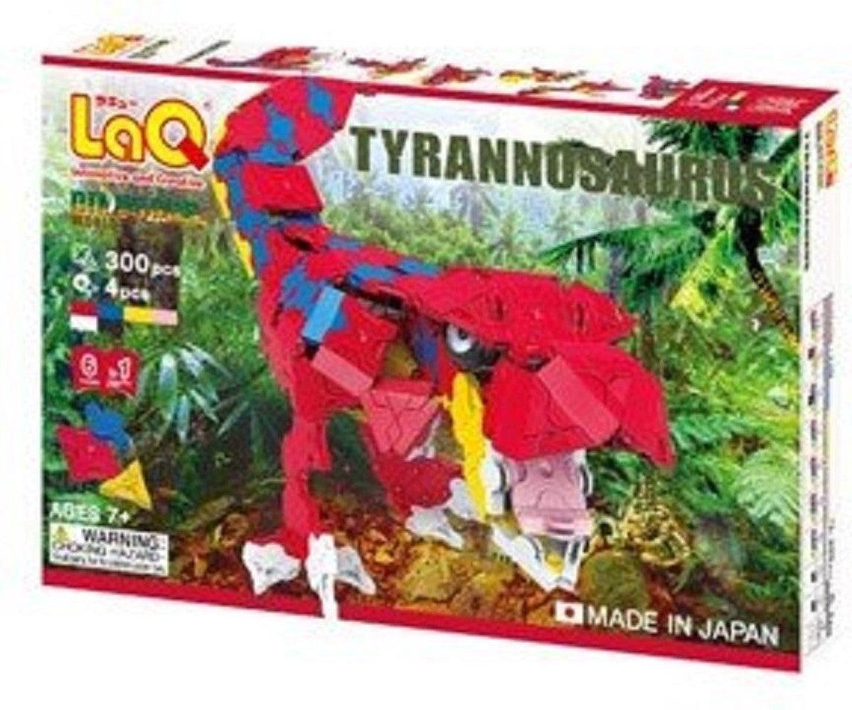 LaQ - Dinosaur World Tyrannosaurus