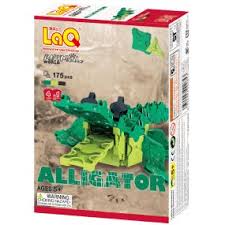 LaQ - Animal World - Alligator