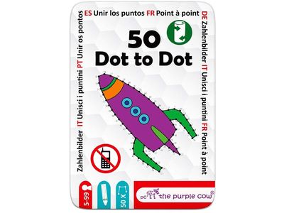 Fifty Dots to Dots Tin