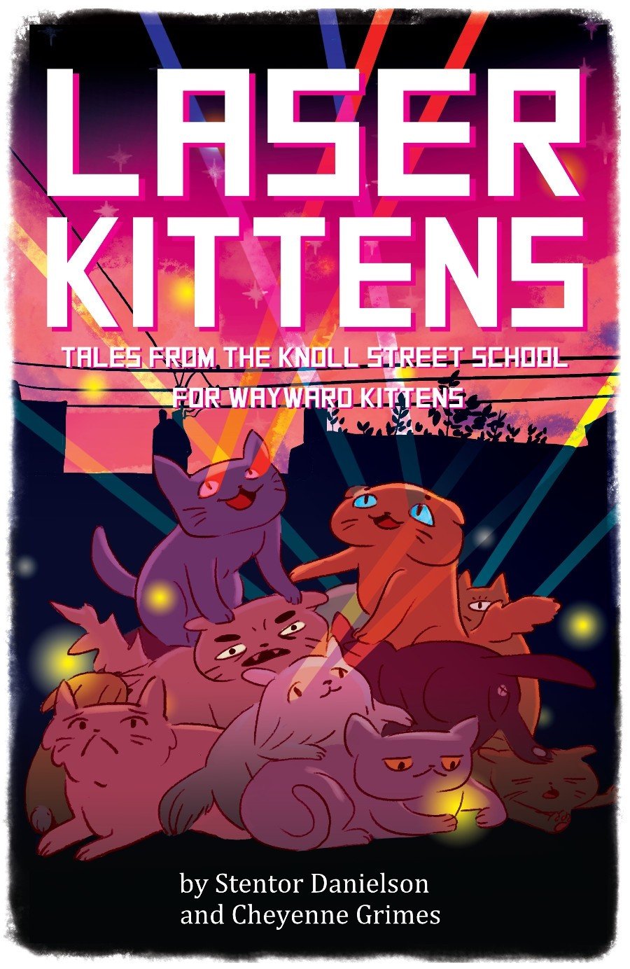 Laser Kittens - Good Games