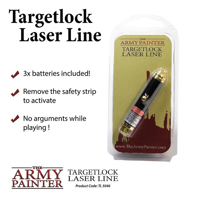 Army Painter - Laser Line - Targetlock