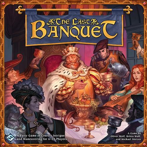 The Last Banquet $56 - Good Games