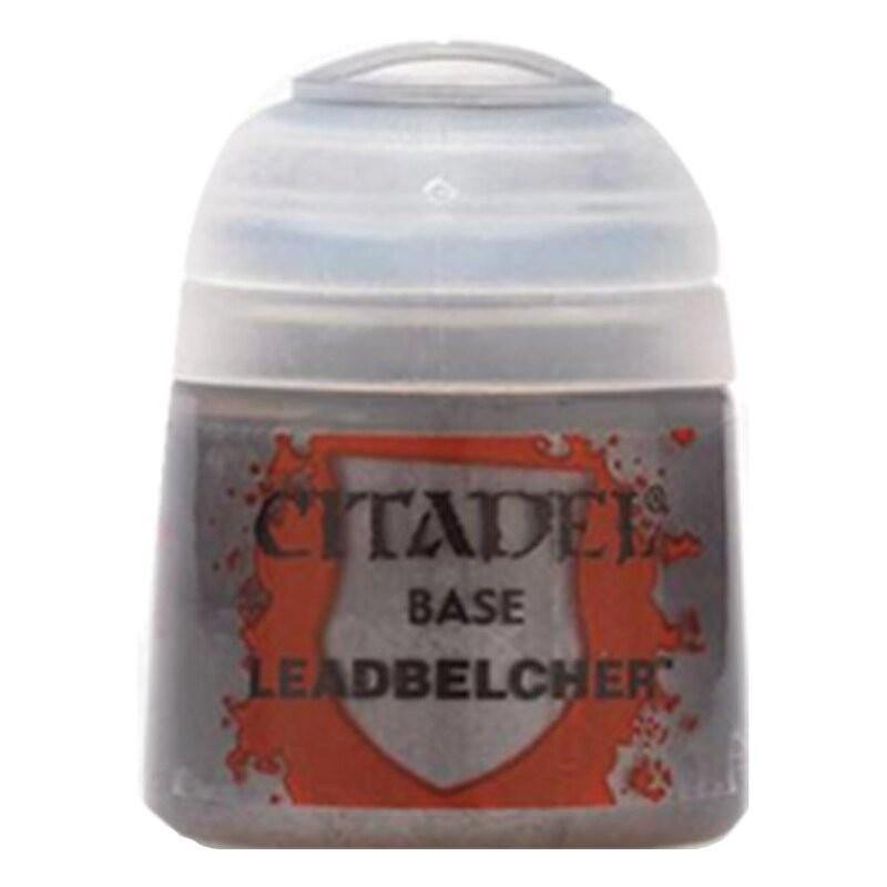 21-28 Citadel Base: Leadbelcher - Good Games