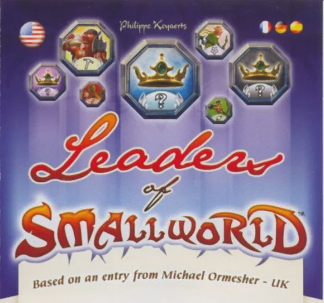Small World - Leaders of Small World