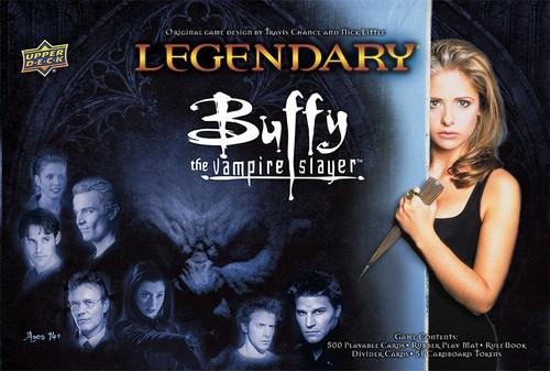 Legendary Buffy The Vampire Slayer - Good Games