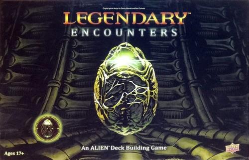 Legendary Encounters Alien - Good Games
