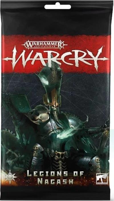 111-10 Warcry: Cards Legions of Nagash - Good Games