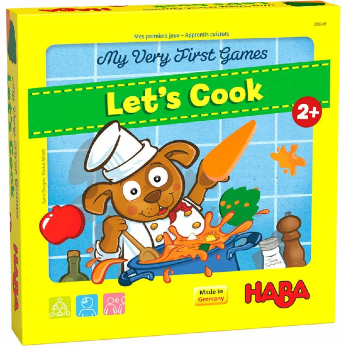 My Very First Games - Lets Cook
