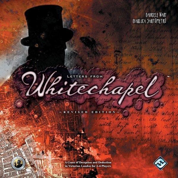 Letters From Whitechapel - Good Games