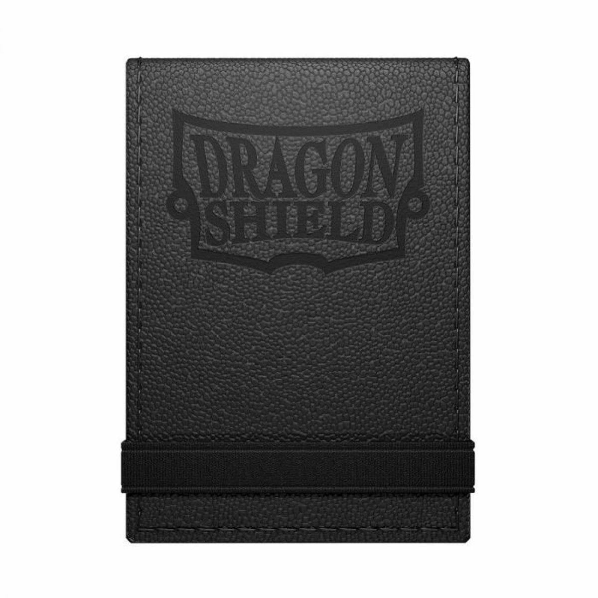Dragon Shield - Life Ledger - Black