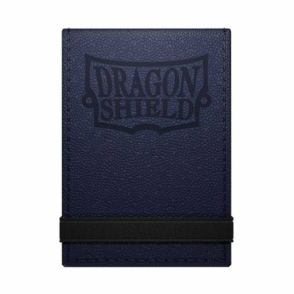Dragon Shield - Life Ledger - Midnight Blue