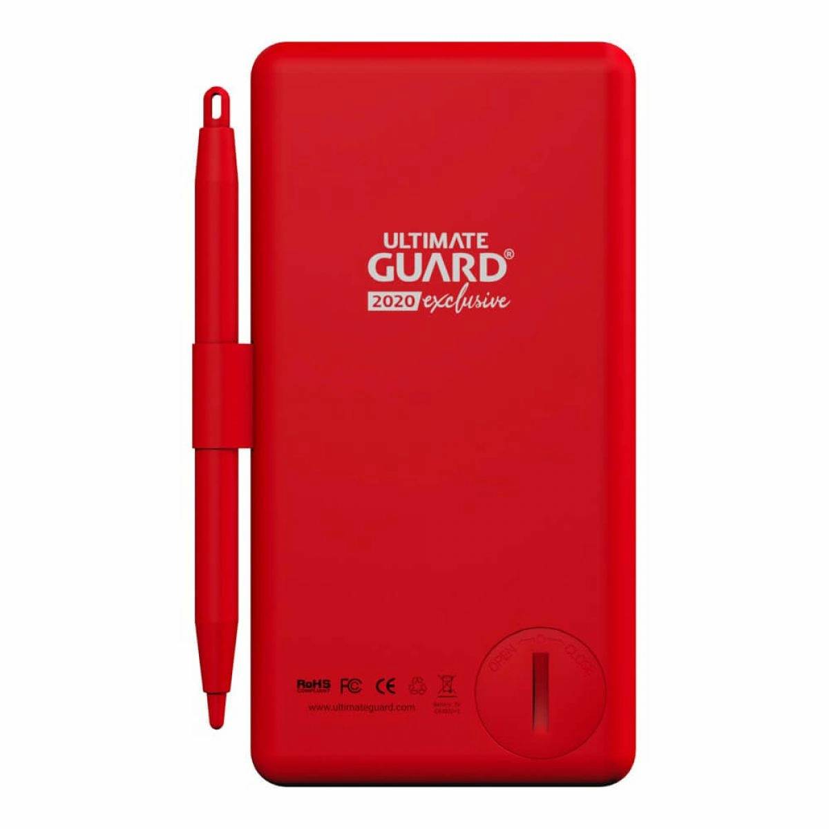 Ultimate Guard 2020 Exclusive Life Pad 5