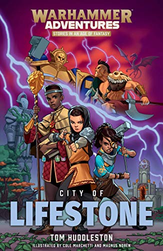 Realm Quest: City Of Lifestone (PB)