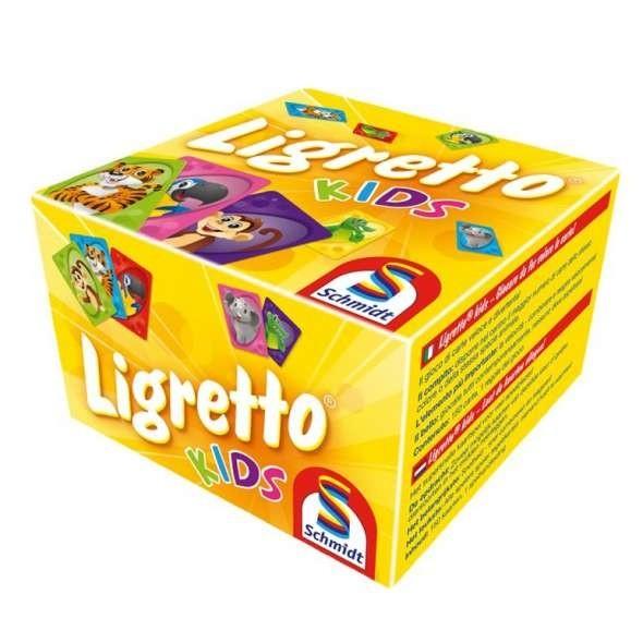 Ligretto Kids (Schmidt) - Good Games