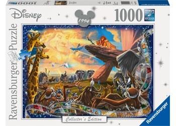 Jigsaw Puzzle Disney Lion King 1000pc - Good Games