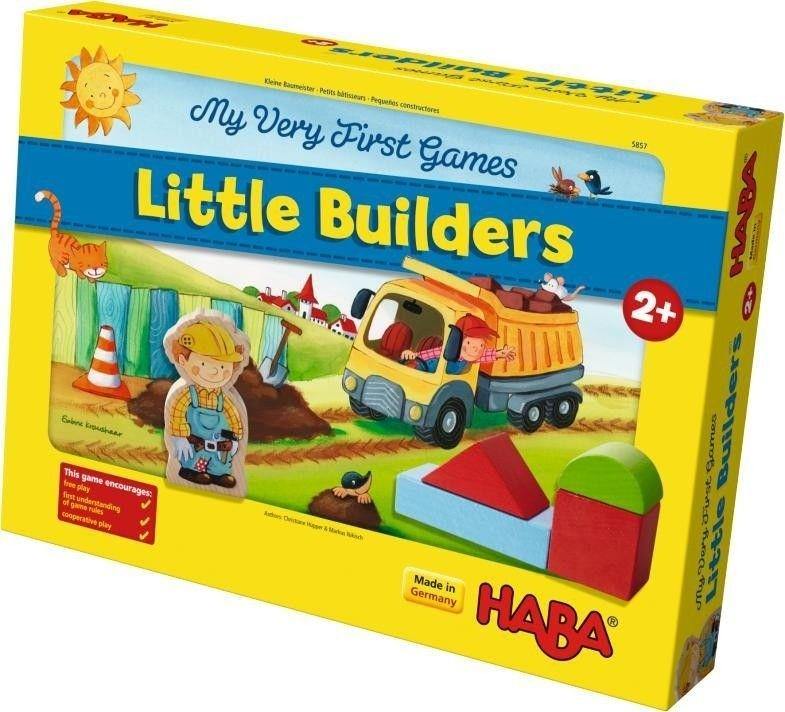 My Very First Games Little Builders - Good Games