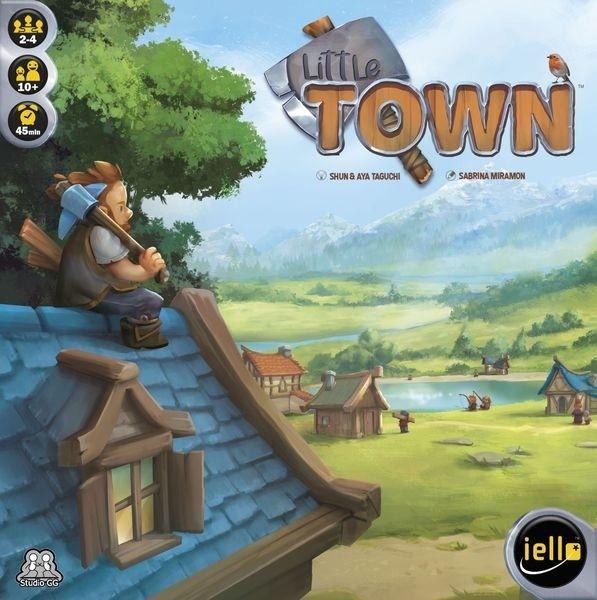 Little Town - Good Games