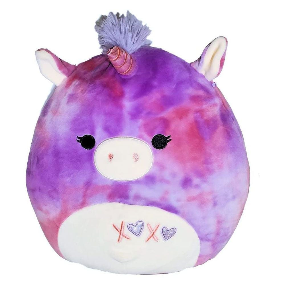 Squishmallows 12 inch Heart assorted Lola