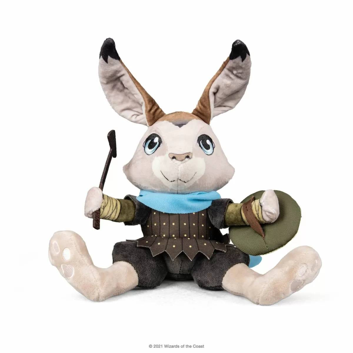 Dungeons &amp; Dragons Agdon Longscarf Phunny Plush by Kidrobot