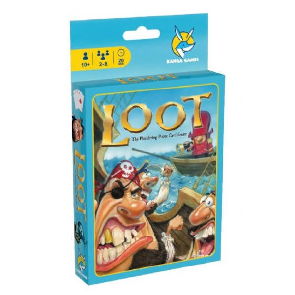 Loot Card Game (Hangsell)