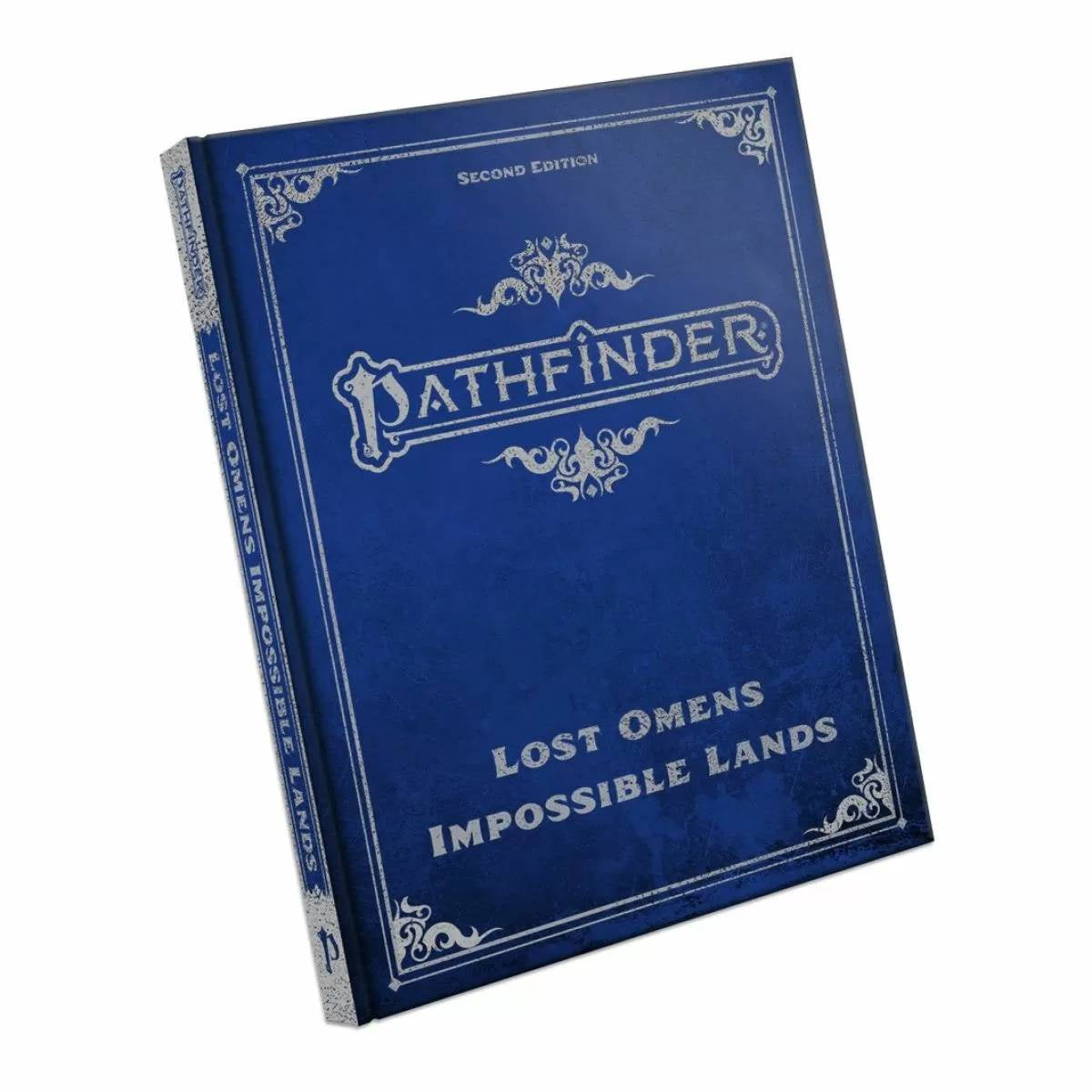 Pathfinder Second Edition Impossible Lands Special Edition