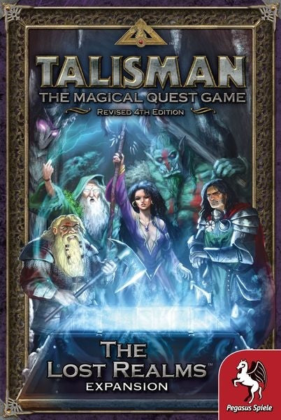 Talisman The Lost Realms
