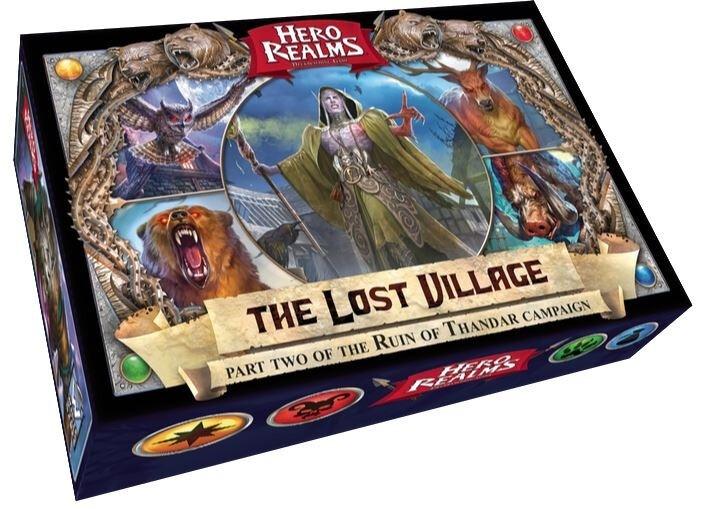 Hero Realms the Lost Village - Good Games