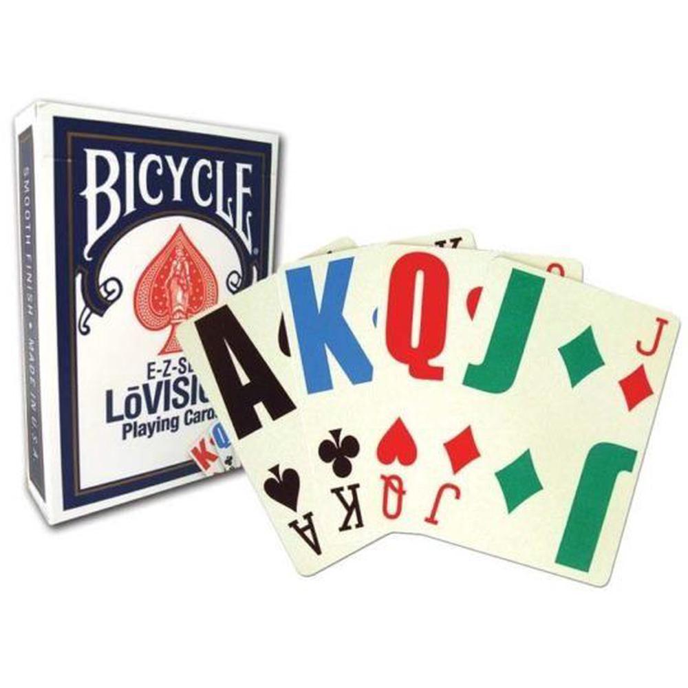 Bicycle: Lo Vision Playing Cards
