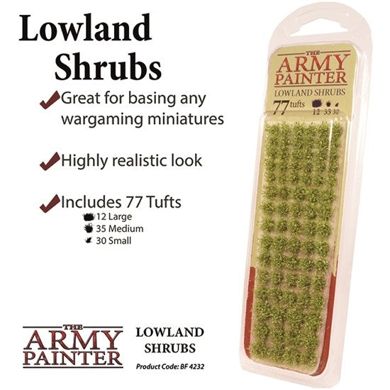 Army Painter - Lowland Tuft (New Packaging)