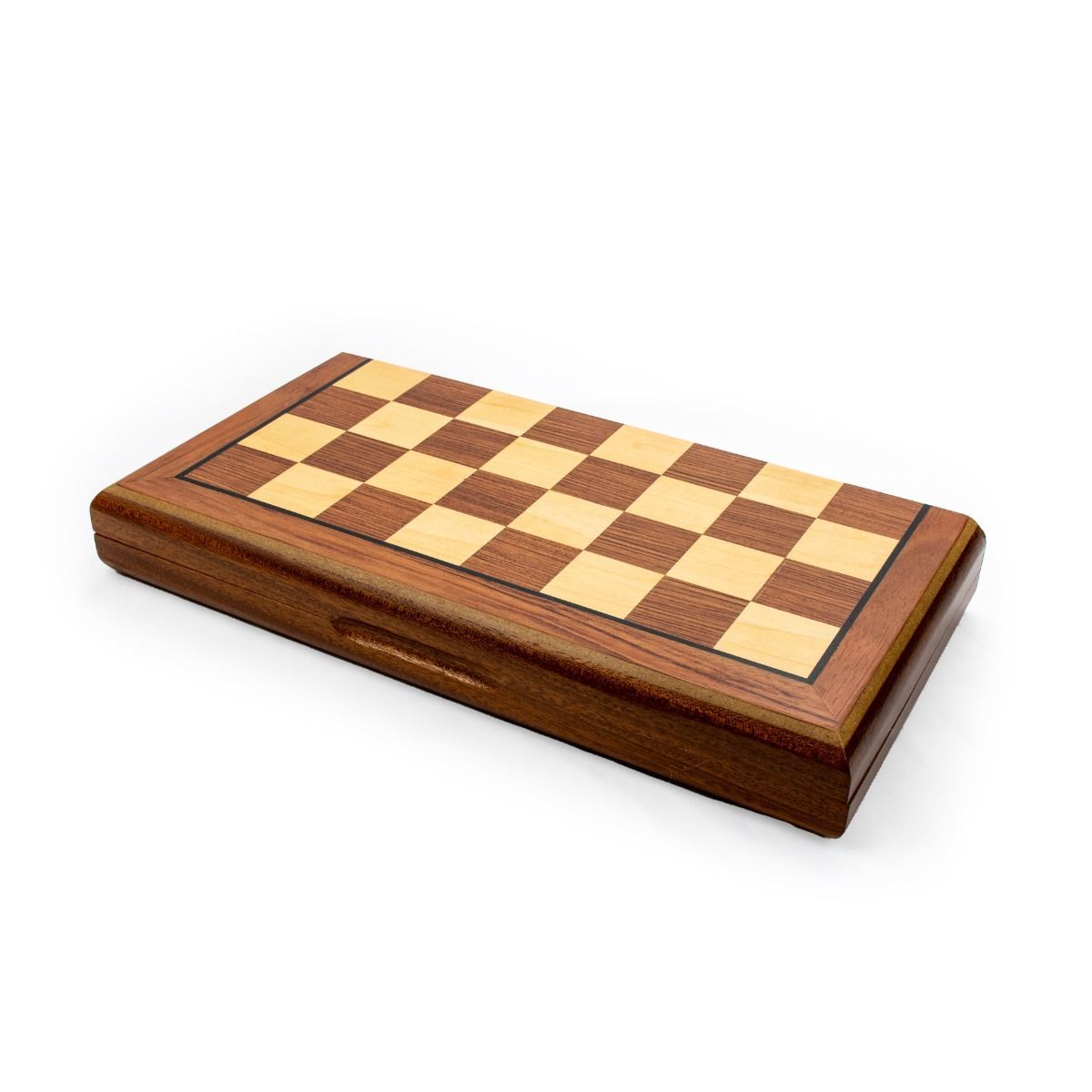 LPG Wooden Magnetic Chess Set 38cm