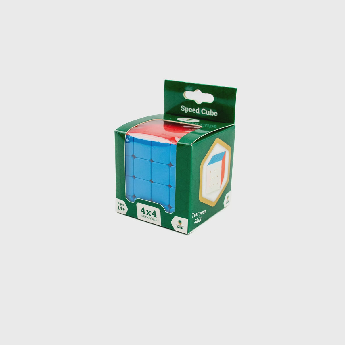 LPG 4x4 Speed Cube