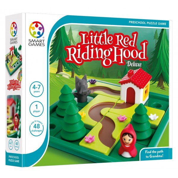 Little Red Riding Hood: Deluxe