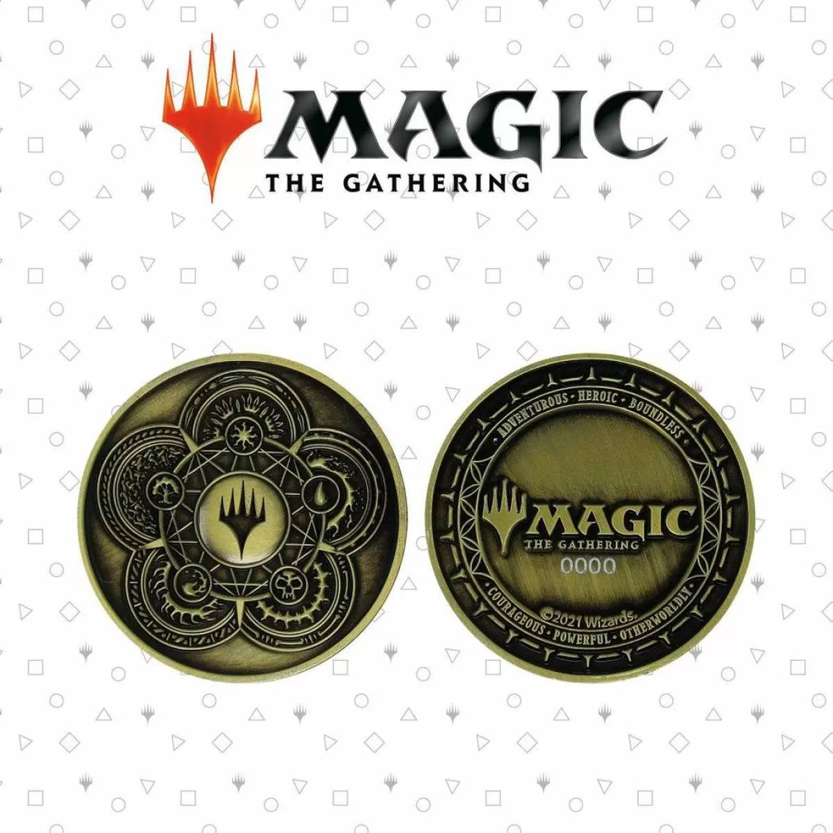Magic the Gathering Limited Edition Coin
