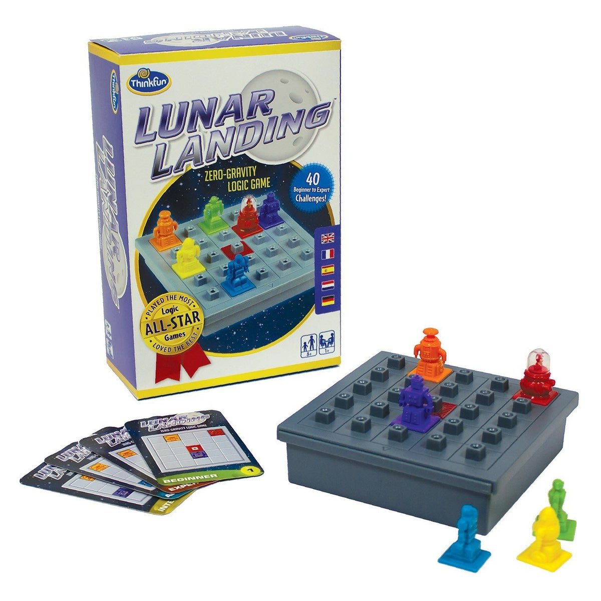Lunar Landing - Good Games