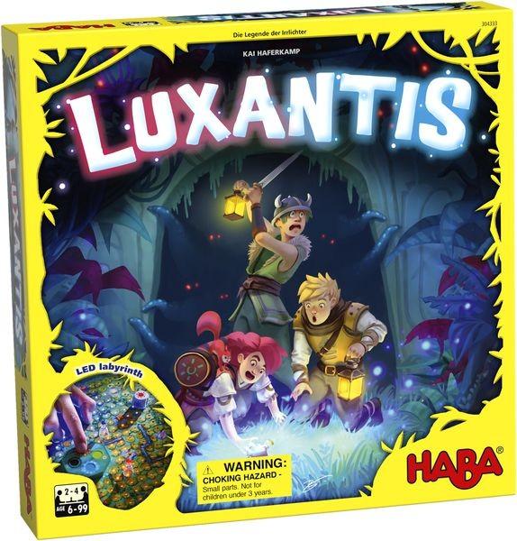 Luxantis - Good Games