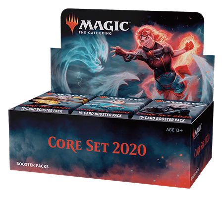 Magic Core 2020 Booster Box - Good Games