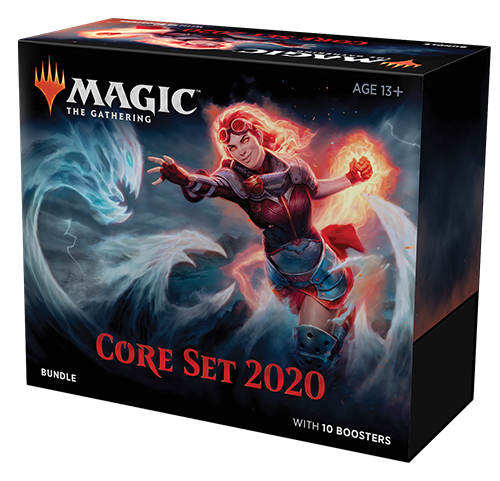 Magic: The Gathering Core 2020 Bundle