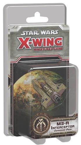 Star Wars X Wing M3-A Interceptor - Good Games