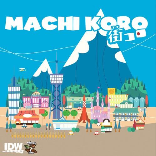 Machi Koro - Good Games