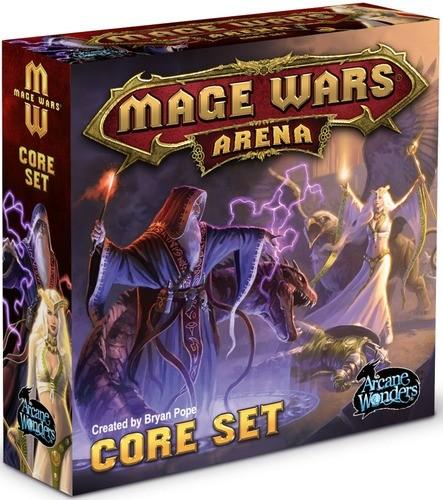 Mage Wars Arena Core Set - Good Games