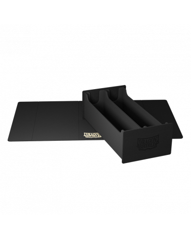 Dragon Shield - Deck Box Magic Carpet XL - Black