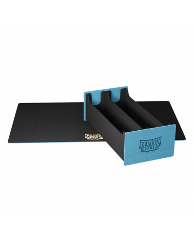 Dragon Shield - Deck Box Magic Carpet XL - Blue