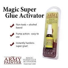 Army Painter - Magic Super Glue Activator (New Packaging)